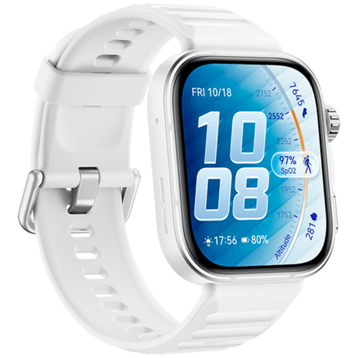 Huawei Huawei Watch Fit 5 Pro Smartwatch - Wit