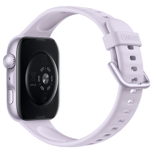 Huawei Huawei Watch Fit 5 Smartwatch - Paars