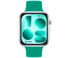 Huawei Huawei Watch Fit 5 Smartwatch - Groen