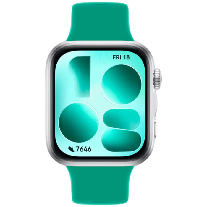 Huawei Huawei Watch Fit 5 Smartwatch - Groen