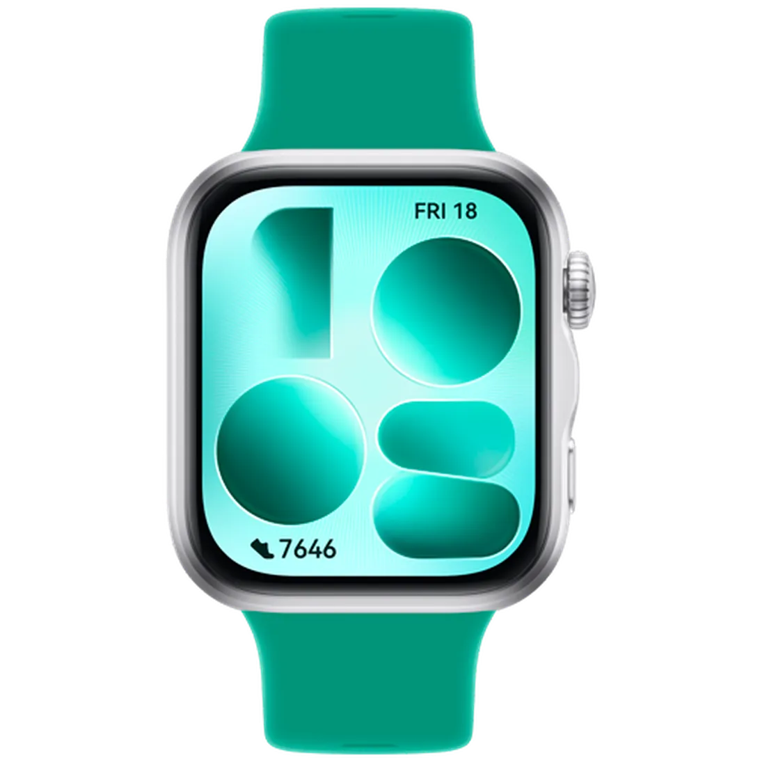 Huawei Huawei Watch Fit 5 Smartwatch - Groen