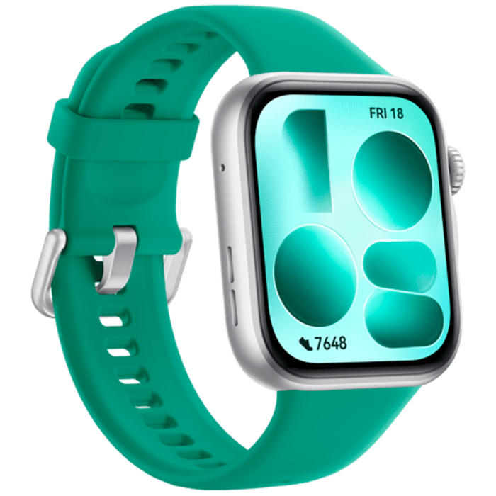 Huawei Huawei Watch Fit 5 Smartwatch - Groen