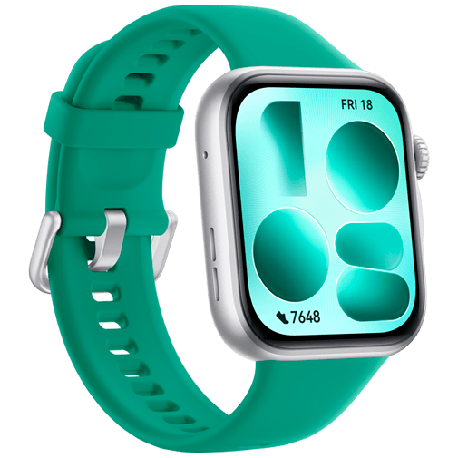 Huawei Huawei Watch Fit 5 Smartwatch - Groen