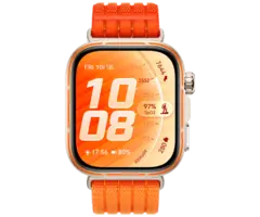 Huawei Huawei Watch Fit 5 Pro Smartwatch - Oranje