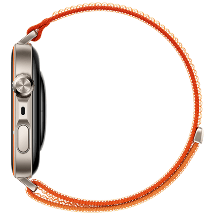 Huawei Huawei Watch Fit 5 Pro Smartwatch - Oranje
