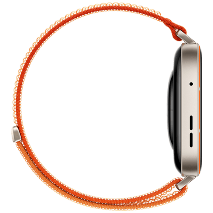 Huawei Huawei Watch Fit 5 Pro Smartwatch - Oranje