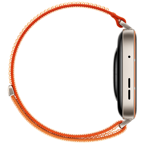 Huawei Huawei Watch Fit 5 Pro Smartwatch - Oranje