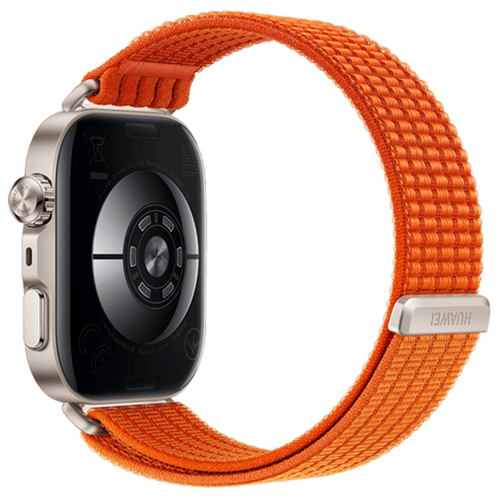 Huawei Huawei Watch Fit 5 Pro Smartwatch - Oranje