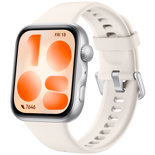 Huawei Huawei Watch Fit 5 Smartwatch - Wit