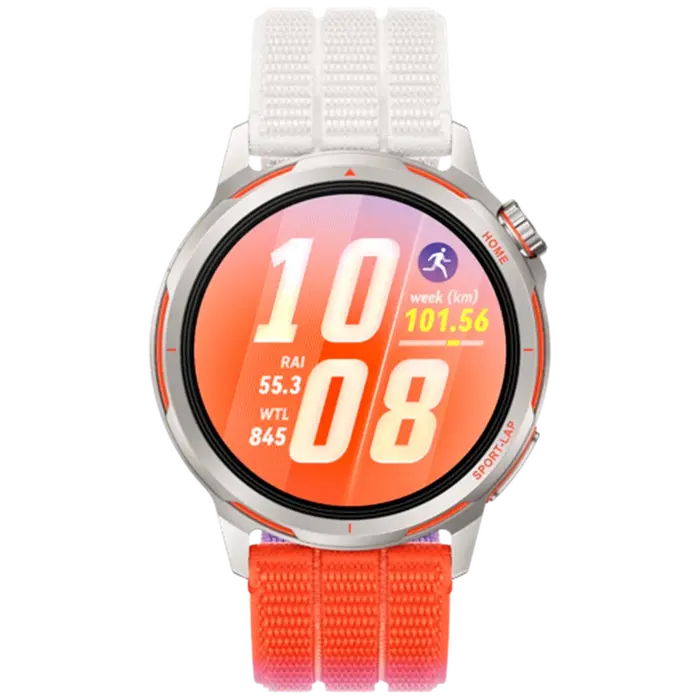 Huawei Huawei Watch GT Runner 2 Sporthorloge - Oranje
