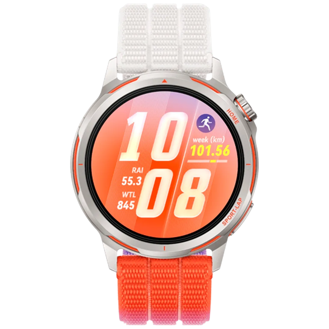Huawei Huawei Watch GT Runner 2 Sporthorloge - Oranje