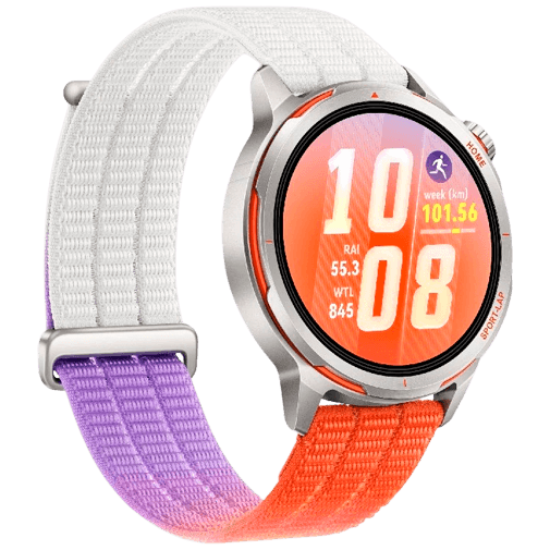 Huawei Huawei Watch GT Runner 2 Sporthorloge - Oranje