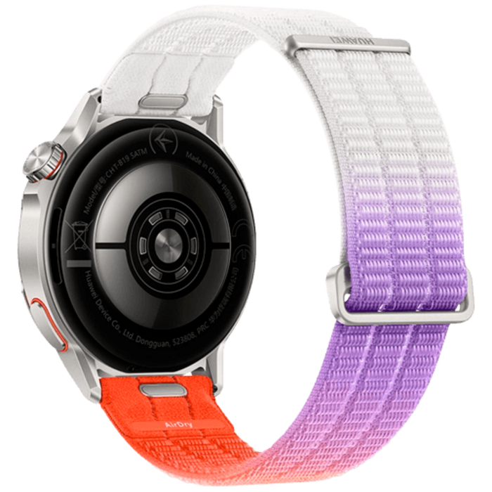 Huawei Huawei Watch GT Runner 2 Sporthorloge - Oranje