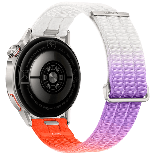 Huawei Huawei Watch GT Runner 2 Sporthorloge - Oranje