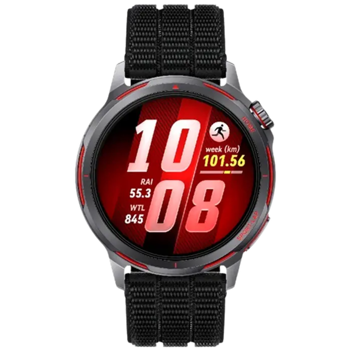 Huawei Huawei Watch GT Runner 2 Smartwatch - Zwart