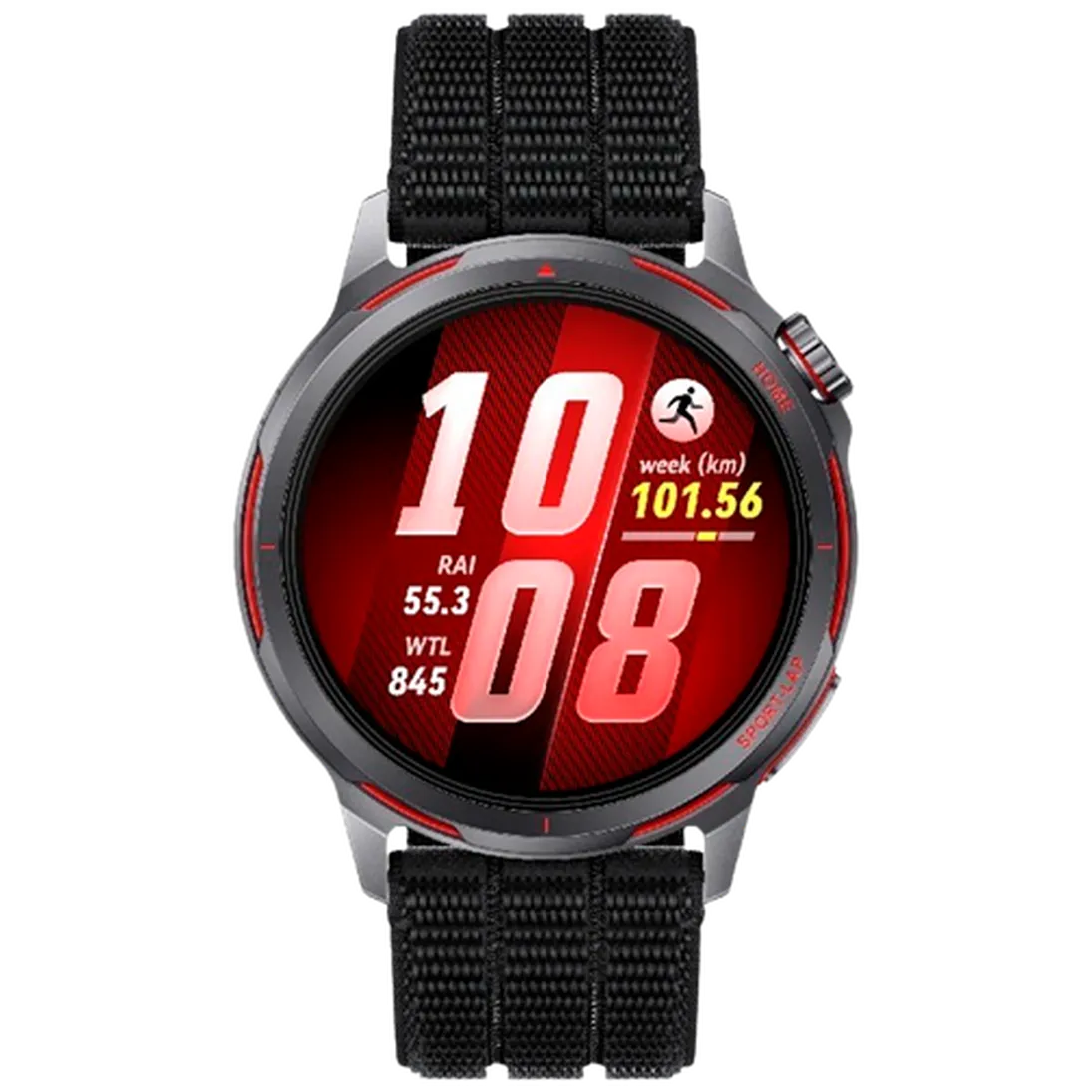 Huawei Huawei Watch GT Runner 2 Smartwatch - Zwart