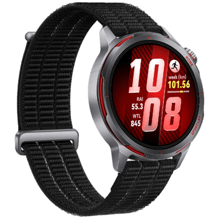Huawei Huawei Watch GT Runner 2 Smartwatch - Zwart