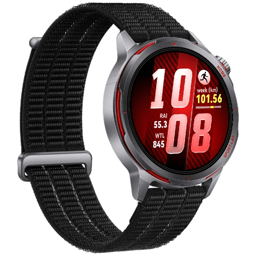Huawei Huawei Watch GT Runner 2 Smartwatch - Zwart