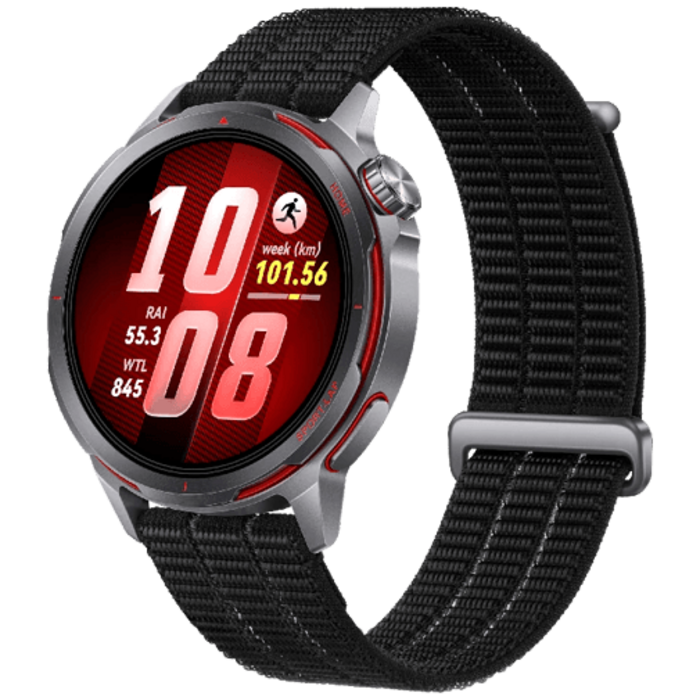 Huawei Huawei Watch GT Runner 2 Smartwatch - Zwart