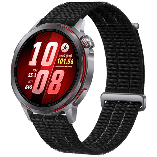 Huawei Huawei Watch GT Runner 2 Smartwatch - Zwart