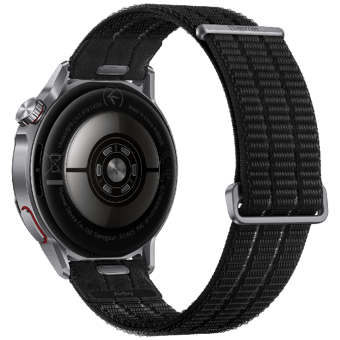 Huawei Huawei Watch GT Runner 2 Smartwatch - Zwart