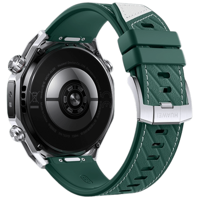 Huawei Huawei Watch Ultimate 2 Smartwatch - Groen
