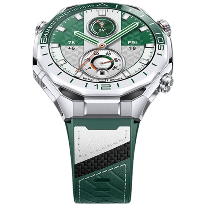 Huawei Huawei Watch Ultimate 2 Smartwatch - Groen