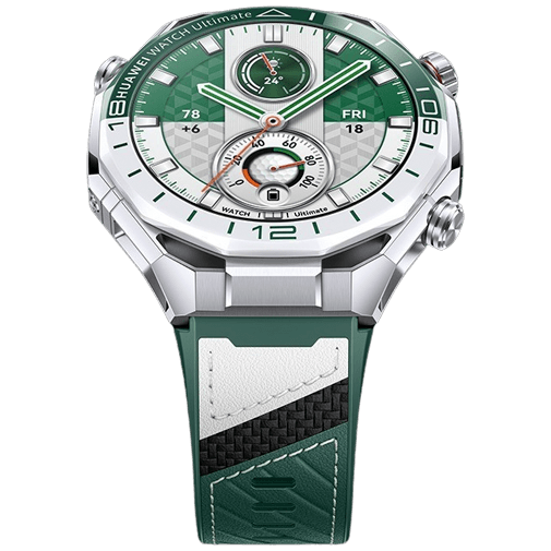Huawei Huawei Watch Ultimate 2 Smartwatch - Groen