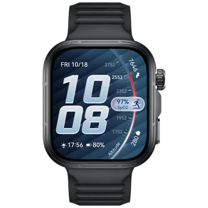 Huawei Huawei Watch Fit 5 Pro Smartwatch - Zwart