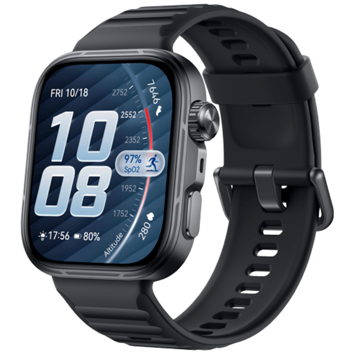 Huawei Huawei Watch Fit 5 Pro Smartwatch - Zwart