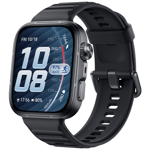 Huawei Huawei Watch Fit 5 Pro Smartwatch - Zwart