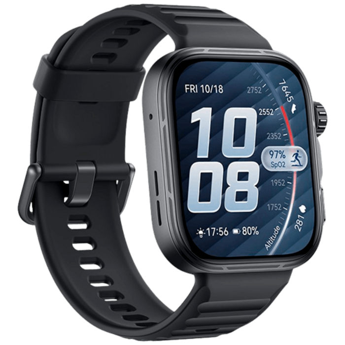 Huawei Huawei Watch Fit 5 Pro Smartwatch - Zwart