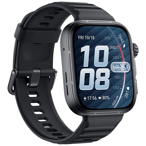 Huawei Huawei Watch Fit 5 Pro Smartwatch - Zwart