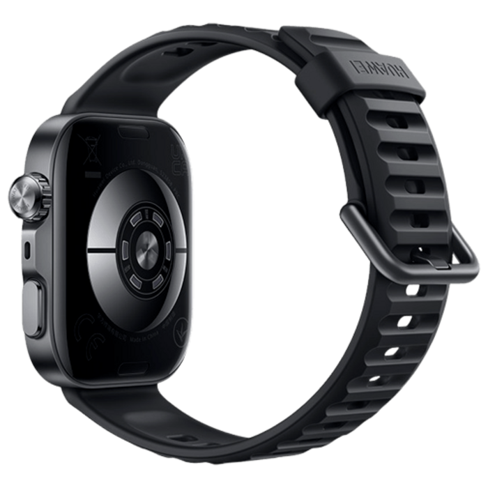 Huawei Huawei Watch Fit 5 Pro Smartwatch - Zwart