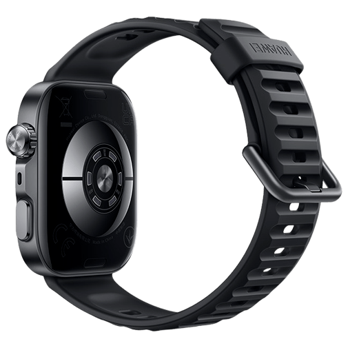 Huawei Huawei Watch Fit 5 Pro Smartwatch - Zwart