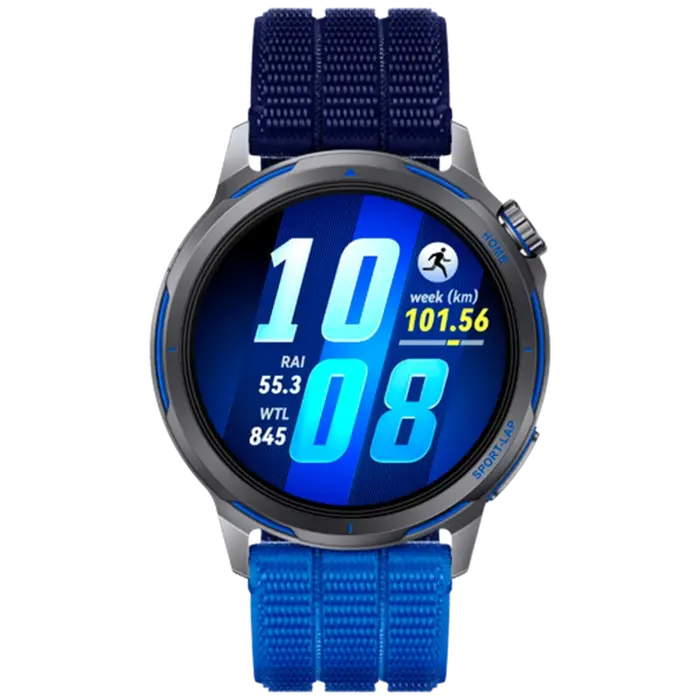 Huawei Huawei Watch GT Runner 2 Sporthorloge - Blauw