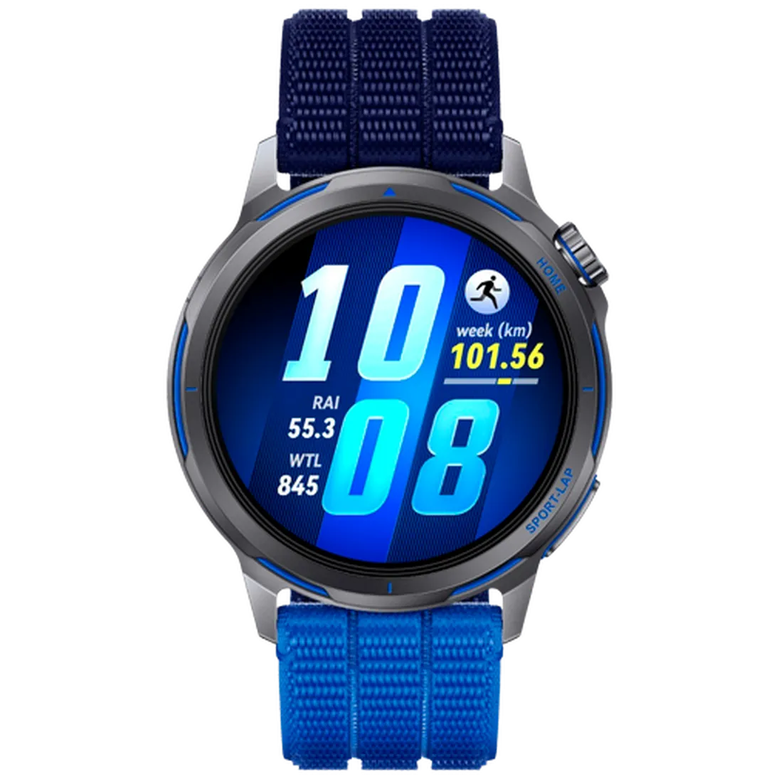 Huawei Huawei Watch GT Runner 2 Sporthorloge - Blauw