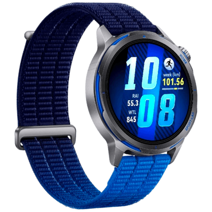Huawei Huawei Watch GT Runner 2 Sporthorloge - Blauw