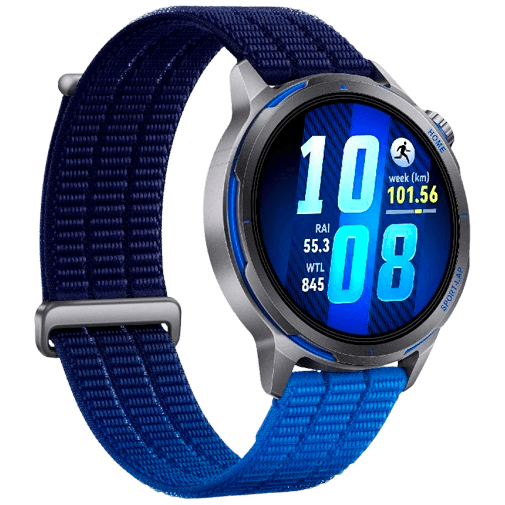 Huawei Huawei Watch GT Runner 2 Sporthorloge - Blauw