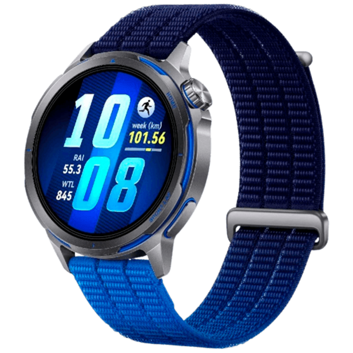 Huawei Huawei Watch GT Runner 2 Sporthorloge - Blauw