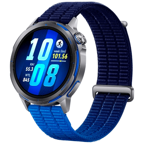 Huawei Huawei Watch GT Runner 2 Sporthorloge - Blauw