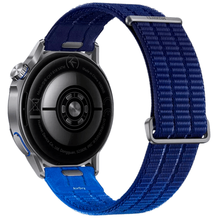 Huawei Huawei Watch GT Runner 2 Sporthorloge - Blauw