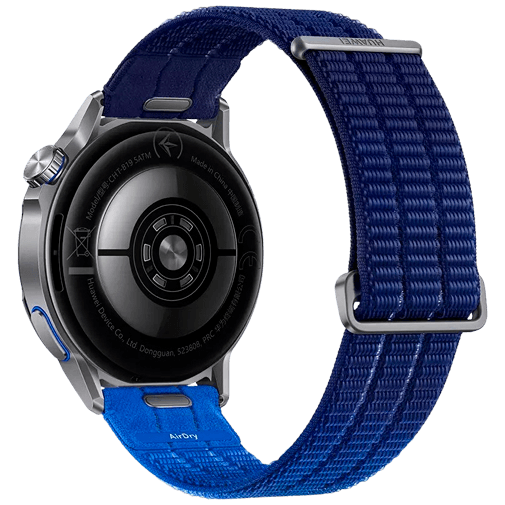 Huawei Huawei Watch GT Runner 2 Sporthorloge - Blauw