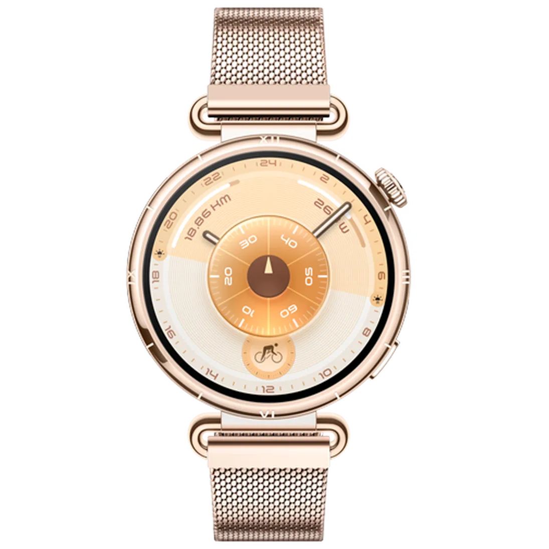 Huawei Huawei Watch GT 6 41mm Smartwatch - Goud