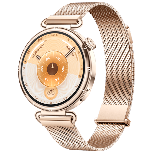 Huawei Huawei Watch GT 6 41mm Smartwatch - Goud