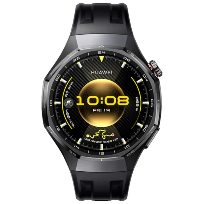Huawei Huawei Watch GT 6 Pro 46mm Smartwatch - Zwart