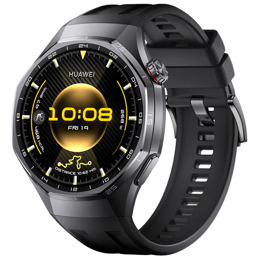 Huawei Huawei Watch GT 6 Pro 46mm Smartwatch - Zwart