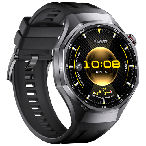 Huawei Huawei Watch GT 6 Pro 46mm Smartwatch - Zwart