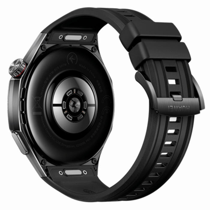 Huawei Huawei Watch GT 6 Pro 46mm Smartwatch - Zwart