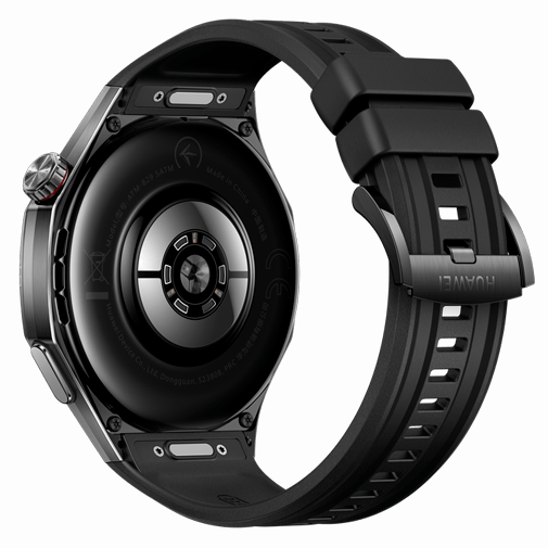 Huawei Huawei Watch GT 6 Pro 46mm Smartwatch - Zwart